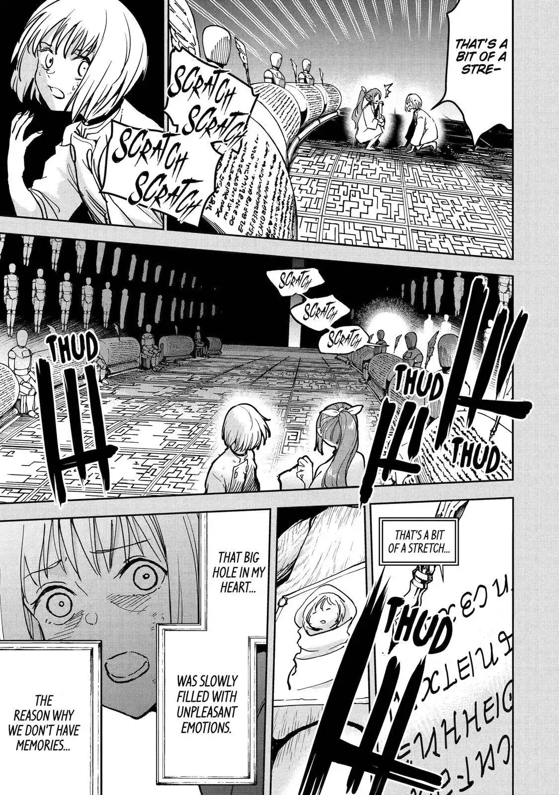 Boukensha License o Hakudatsu Sareta Ossan Dakedo, Manamusume ga Dekita no de Nonbiri Jinsei Chapter 38 26